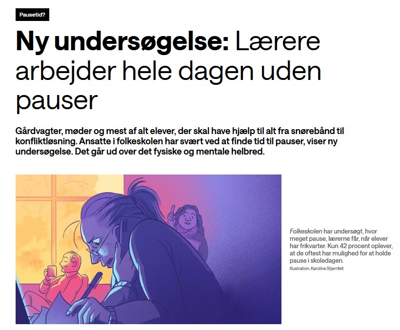 Pause til lærere 2