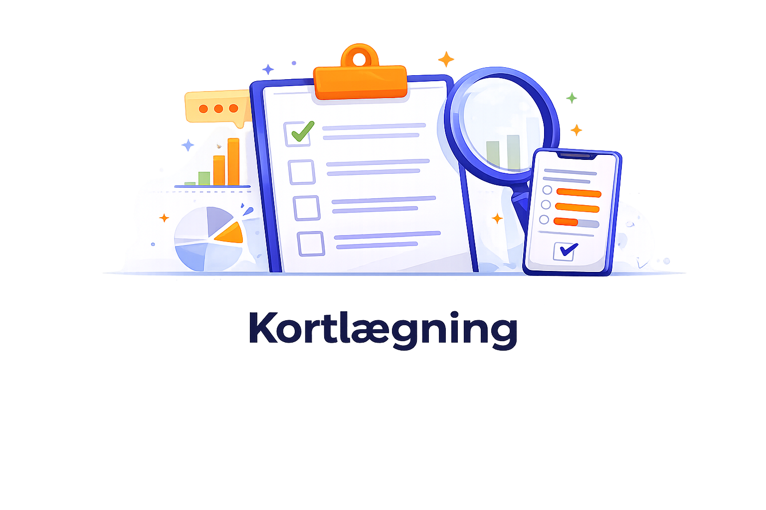 kortlægning